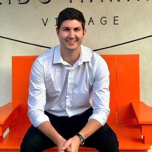 Meet your Posher, Nick